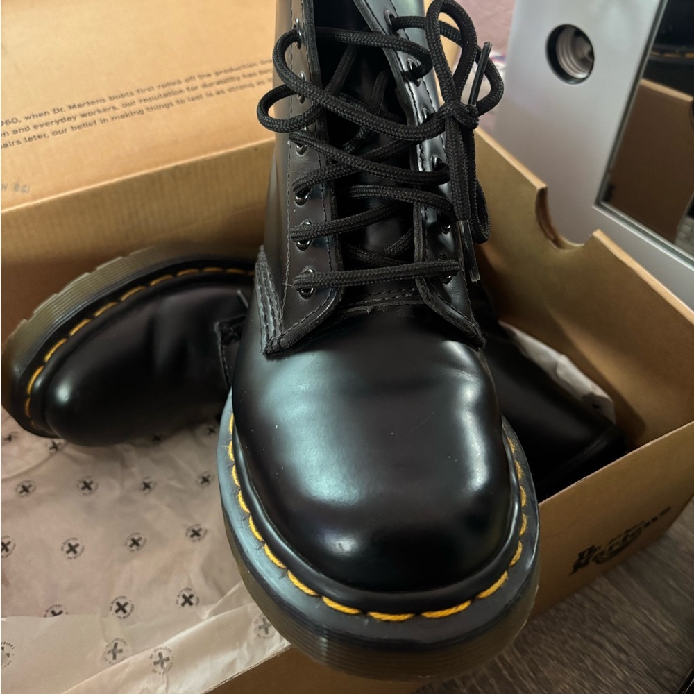Dr. Martens AirWair 🖤🖤🖤